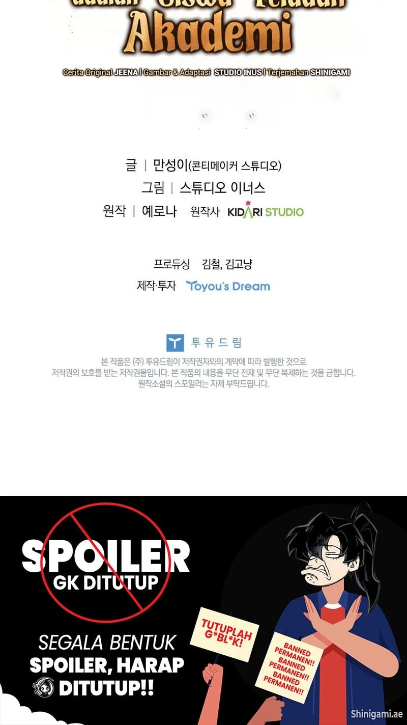 The Legendary Hero Is An Academy Honors Student Chapter 35 Fix Gambar 88